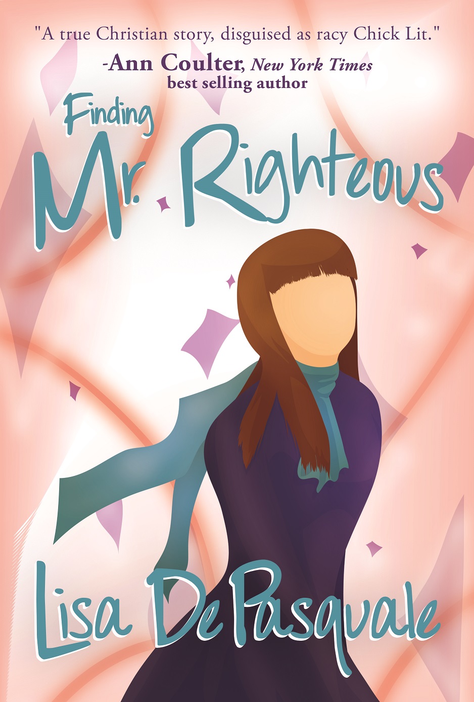 'Finding Mr. Righteous' Now Available for Pre-Order