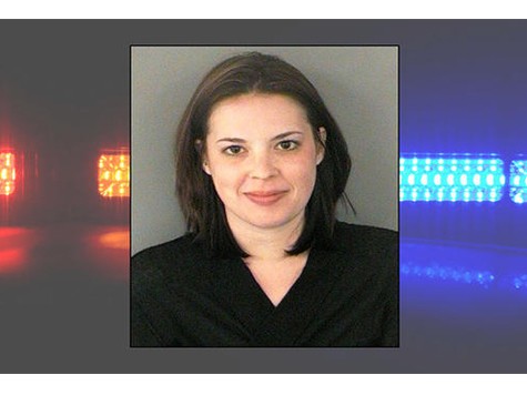 Cops: Naked, Drunk Woman Arrested Trying to Visit Husband in Jail
