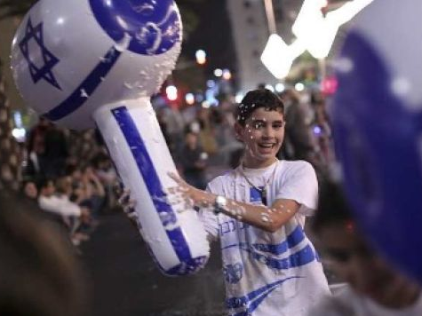 Another Jewish Holiday Mashup: 'Cinco de Iyar'