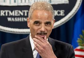 Holder DOJ Behind the Suppression of Michael Brown Robbery Video