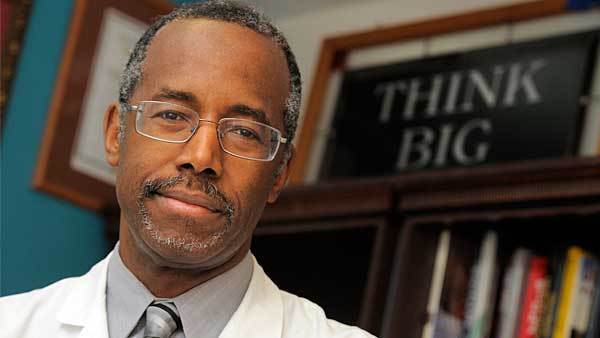 Forget Black Friday This Year and Try Dr. Ben Carson's  #GivingTuesday