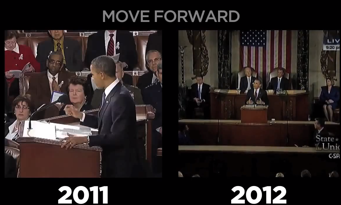 Countdown to State of the Union–2012: Obama Repeats Himself With Election Year Messages