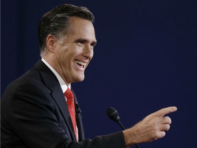 Romney Wins Big in First Debate