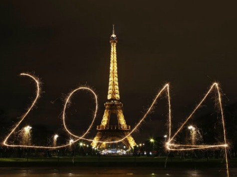 PHOTOS: New Year's Eve Celebrations from Around the World