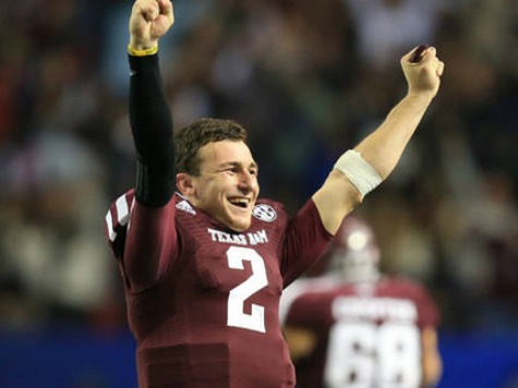 Is Johnny Football the Next Tim Tebow?