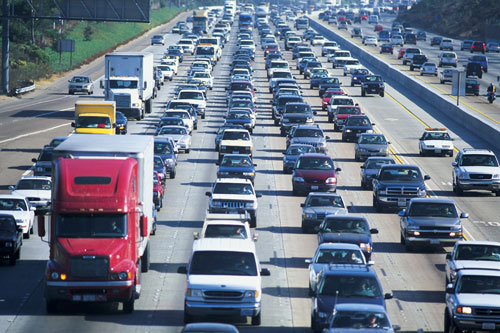 Senate Poised to Pass Massive Highway Spending Bill