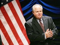 Advertiser Crawls Back to Limbaugh, Is Rejected