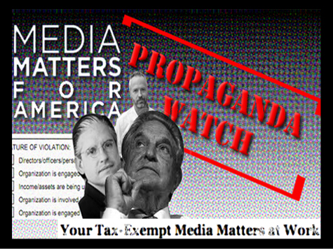 Another Media Matters Miss: What Voter Fraud?