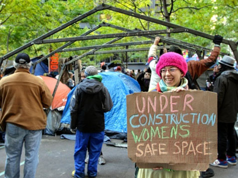MSM Reports Tea Partier Assault; Silent On OWS Rapes