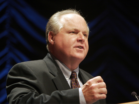 Progressives Fail To Oust Limbaugh At AM Station