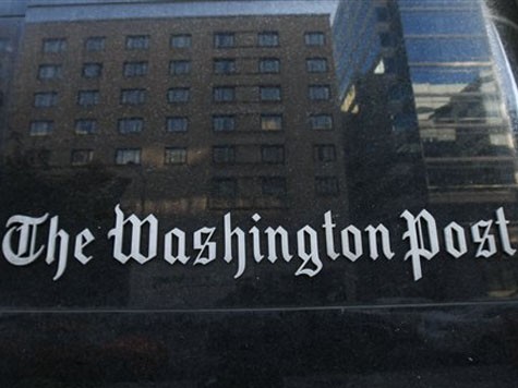 Washington Post Changes Story, Doesn't Admit Error
