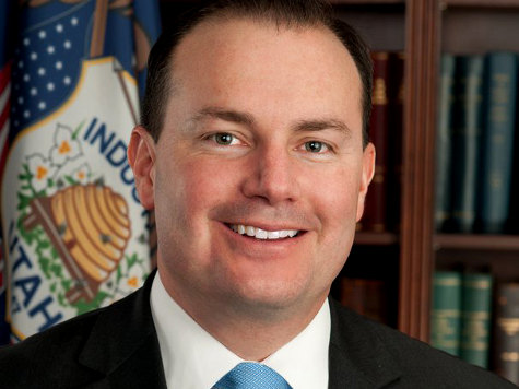 *Live at Noon* Bloggers Briefing: Sen. Mike Lee's Bold Budget Nears Senate Vote