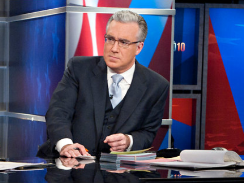 Olbermann Ousted from Current, Threatens Legal Action