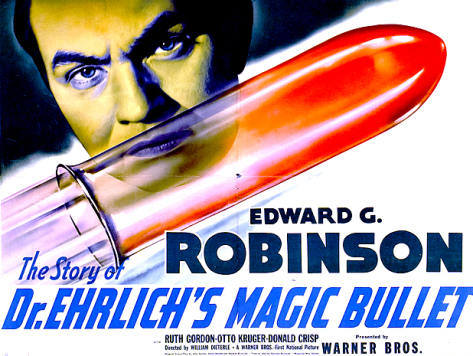 Treasures From the Warner Archives: 'Dr. Ehrlich's Magic Bullet' (1940)