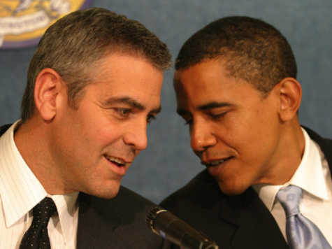 The 1%: Clooney To Host $40k Per Plate Obama Fundraiser