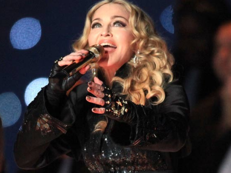 Madonna Sets Humiliating Record