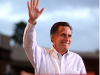 Two New National Polls Show Romney Beating Obama