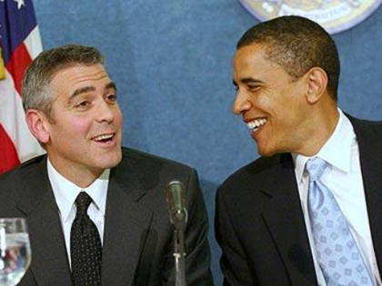Obama's Suck Up Joke To Clooney Fails Fact Check
