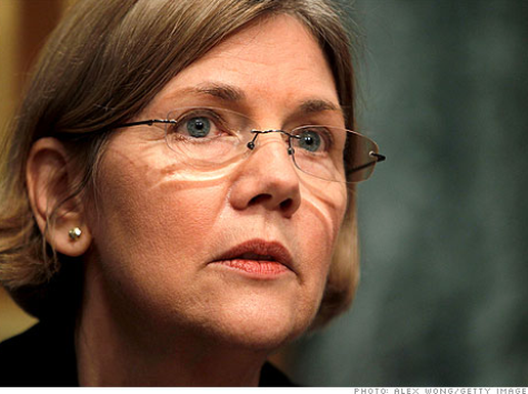 Media Circles Wagons to Protect Warren Over 'Native American' Flap