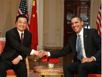 Obama Asks China For Help on North Korea