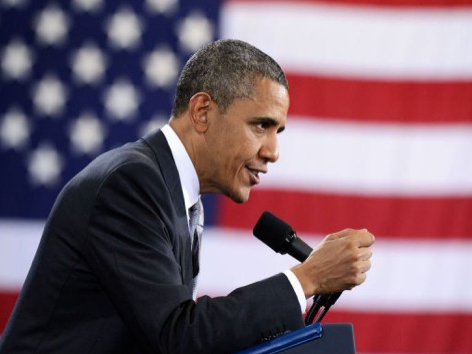 Obama Declares War on Supreme Court