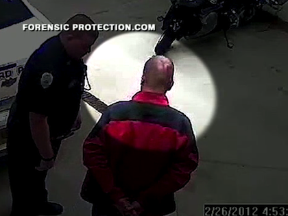 ABC Unmasked: Enhanced Video Shows Zimmerman Head Gash