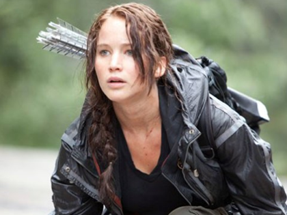 The Politics of 'Hunger Games'