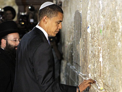 Obama's Passover Message: Remember Trayvon, Vote For Me!