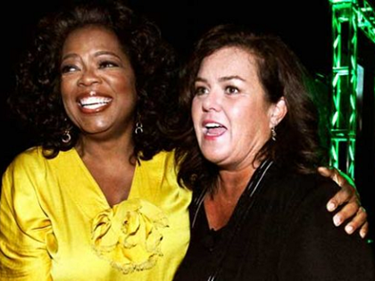 OWN Chaos: 'Rosie Show' Imploding