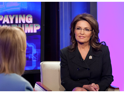 Exclusive Interview: Palin Talks Pain at the Pump Ahead of Fox News Special