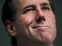 Is Santorum's Media Attack The Last Gasp?