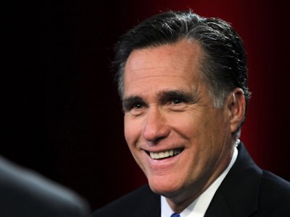 Mitt Romney Picks Up $1.5 Million From Hollywood